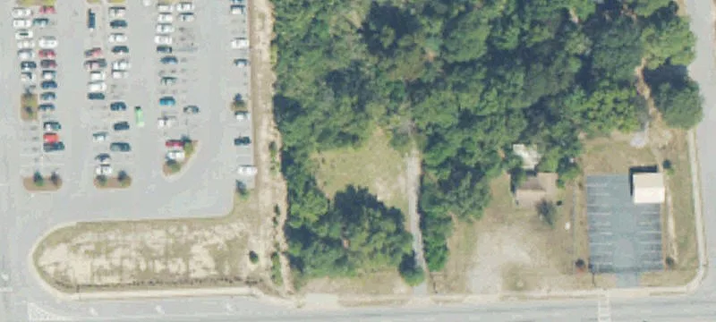 Road Frontage Commercial Land