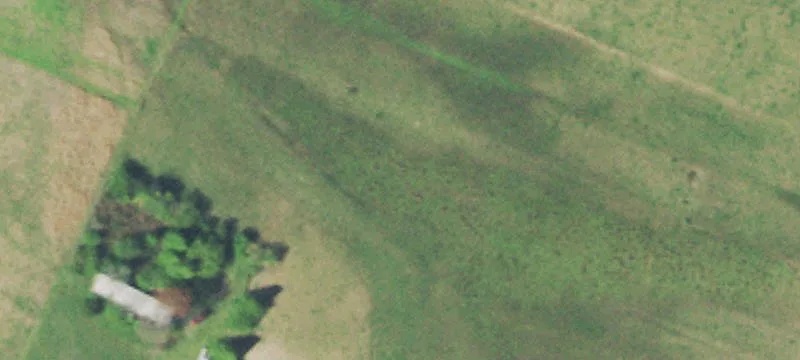 Mostly Flat Agricultural Land