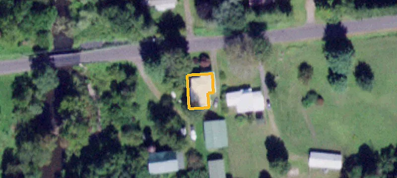 Residential Corner Lot