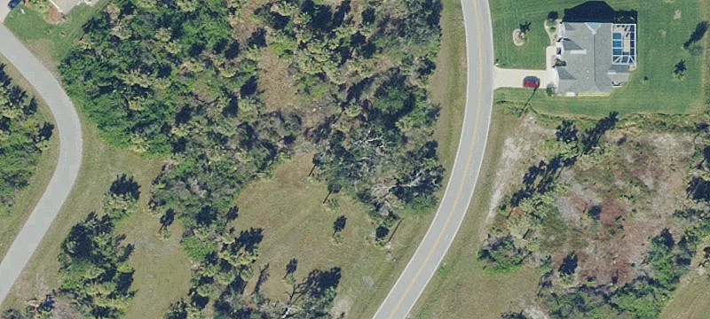 Oversized Residential Building Lot