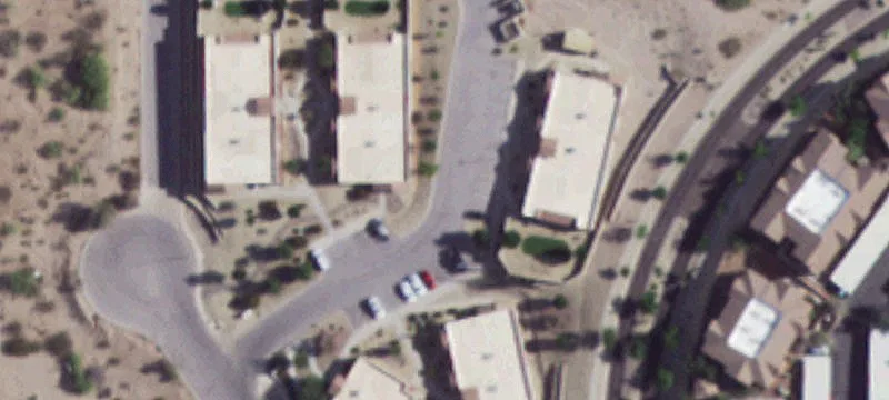 Fully Improved Development Lot