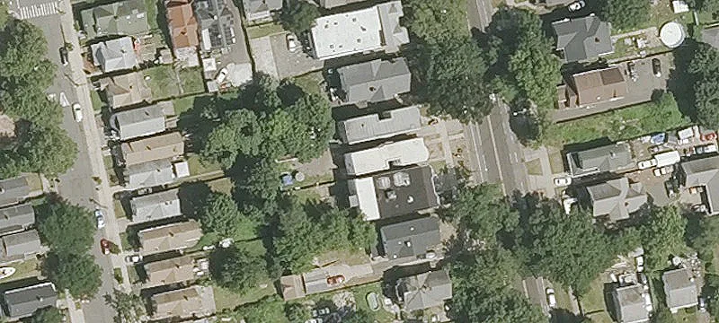 Three-Family Residential Income Property