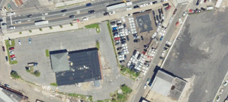 Gated Commercial Land Parcel