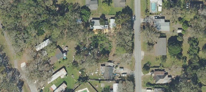 Double Lot Residential Land Parcel