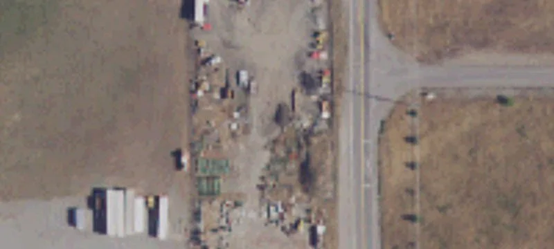 Industrial Land Tract
