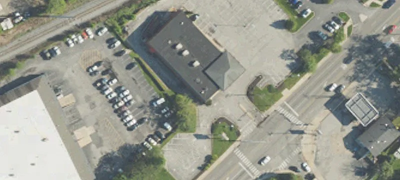 Single-Tenant Retail Store