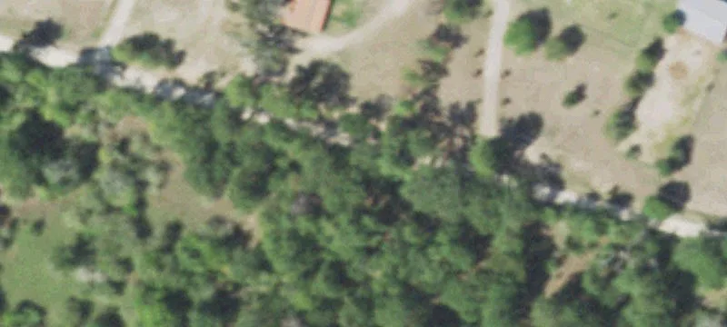 One-Story Ranch with Outbuildings