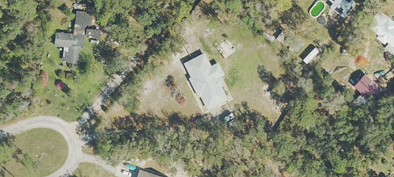 Waterfront Residential Lot