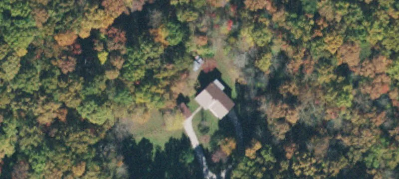 Wooded Development Land with Creek