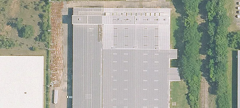 Industrial Warehouse with Office