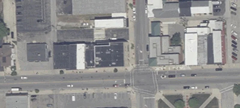 Multi-Story Retail & Office Building