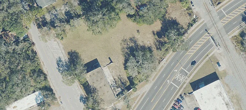 Commercial Land with RDM5 Zoning