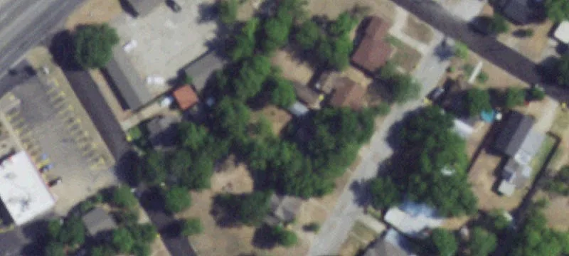Corner Commercial Land Lot
