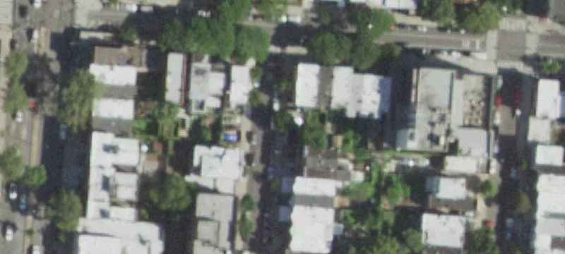 Six-Unit Brick Apartment Building