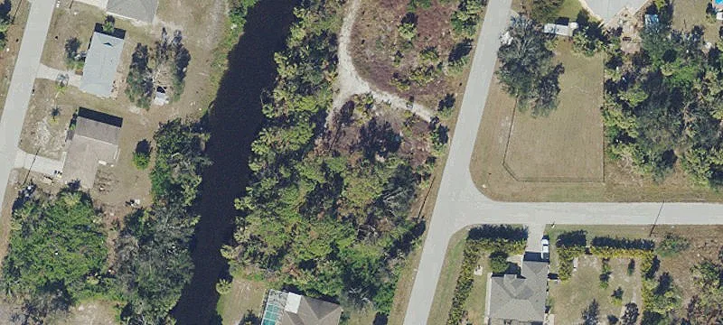 Waterfront Home Lot