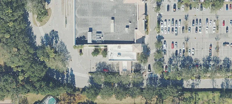 Anchored Retail Shopping Center