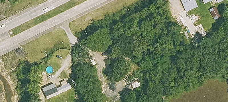 Land with Major Road Frontage