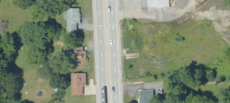 High-Traffic Road Frontage Land