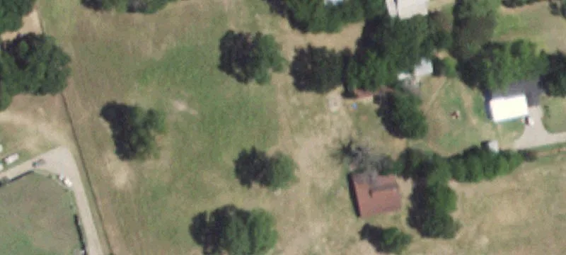 Land with Large Barn