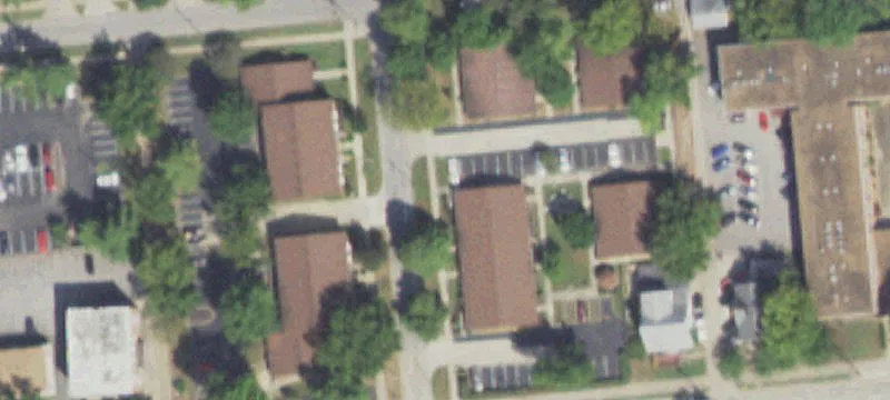 Triplex with Three One-Bedroom Units