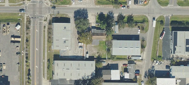 General Industrial Zoned Specialty Property