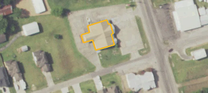 Wooded Residential Land Parcel