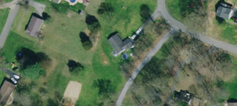 Wooded Residential Homesite