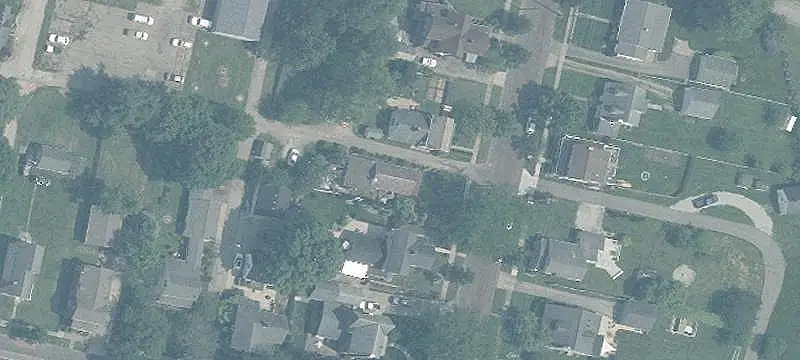 Vacant Lot Near Historic District