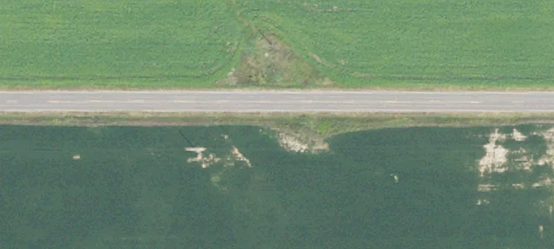 Agricultural Land with Dual Road Frontage