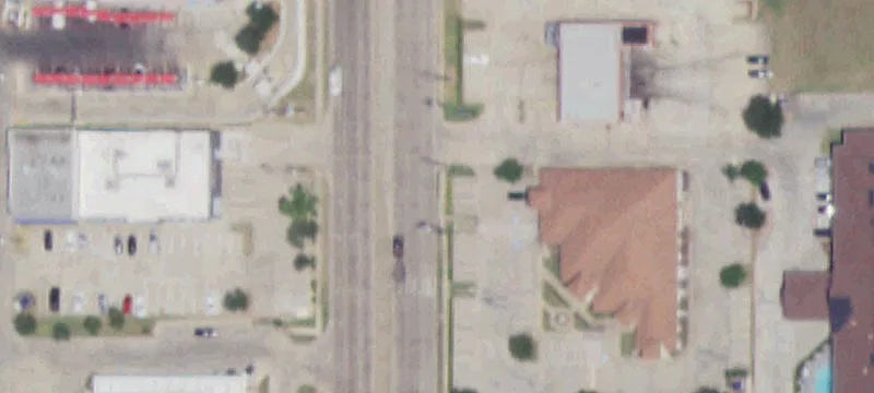 Multi-Tenant Retail Center
