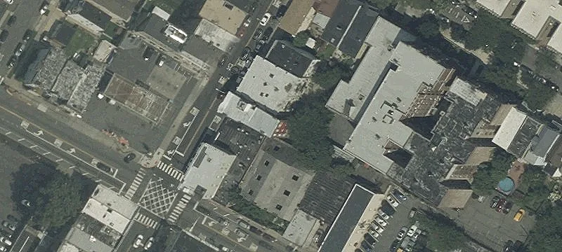 Mixed-Use Retail and Apartments