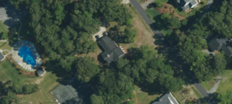Cleared Country Club Home Lot