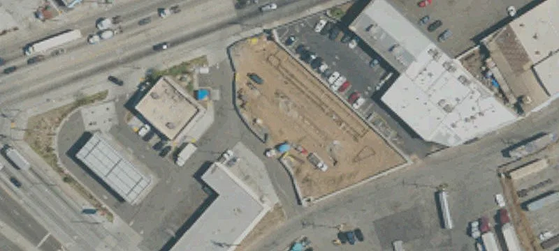 Express Car Wash Facility