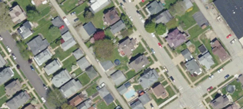 Corner Lot Multifamily with Yard