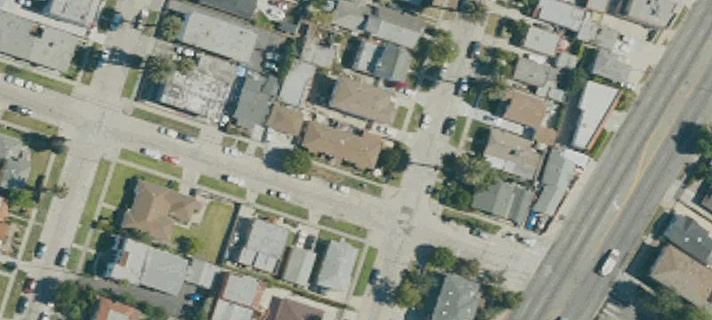 Three-Unit Residential Income Property
