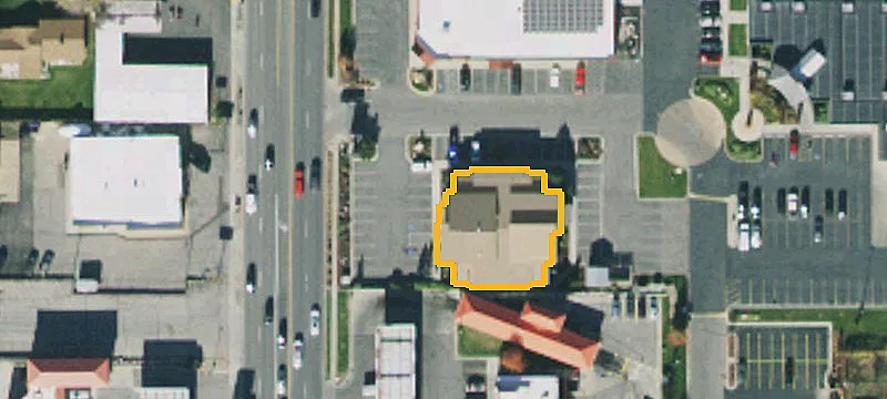 Freestanding Office Building