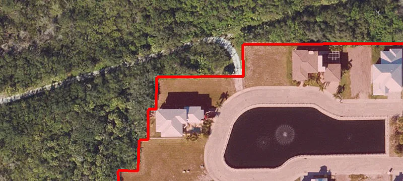 Deeded Waterfront Beach Land