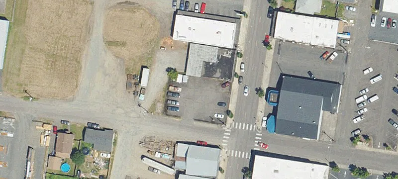 Downtown Commercial Development Lot