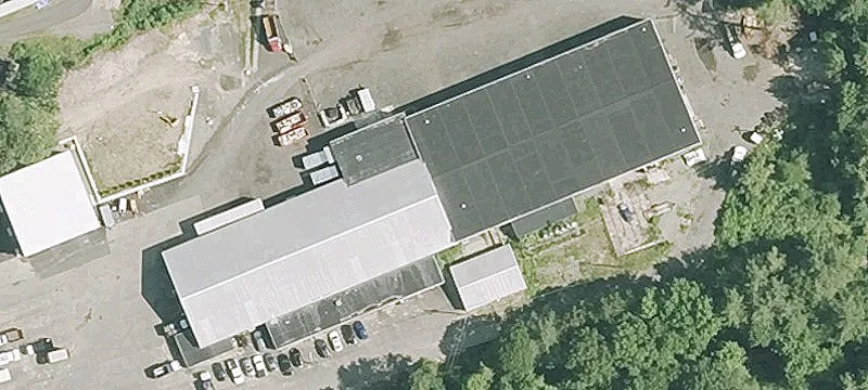 New Industrial Warehouse Space