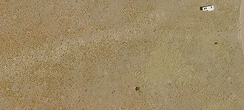 High Desert Retreat Land
