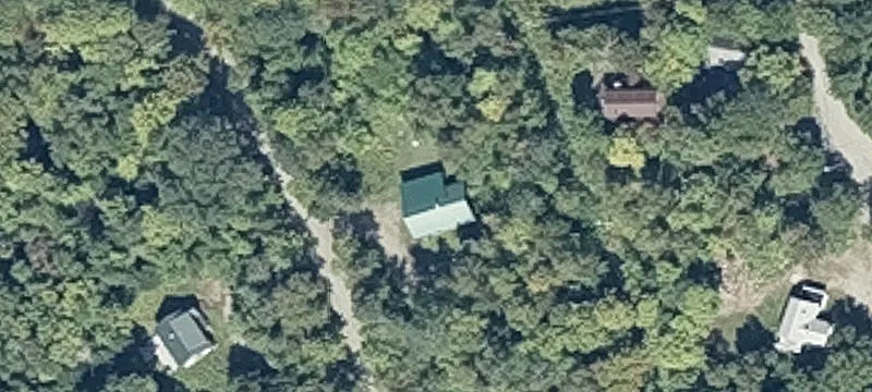 Gently Wooded Mountain Recreation Land
