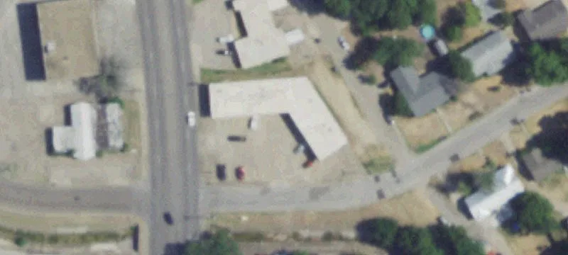 Retail Strip Center Space