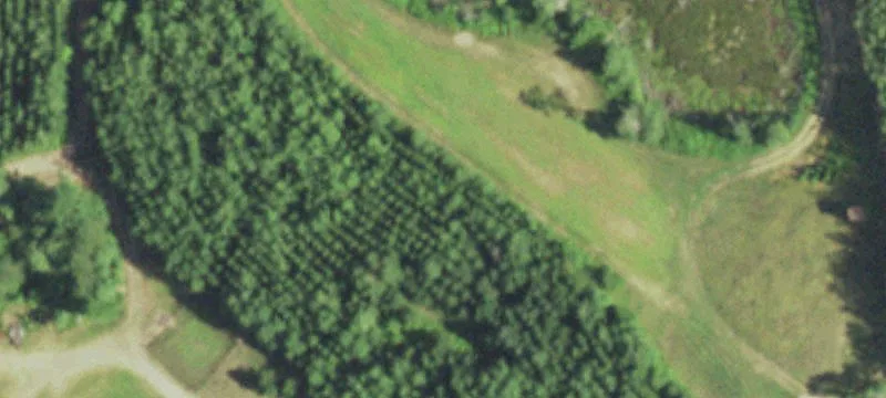 Recreational Land with Building Sites