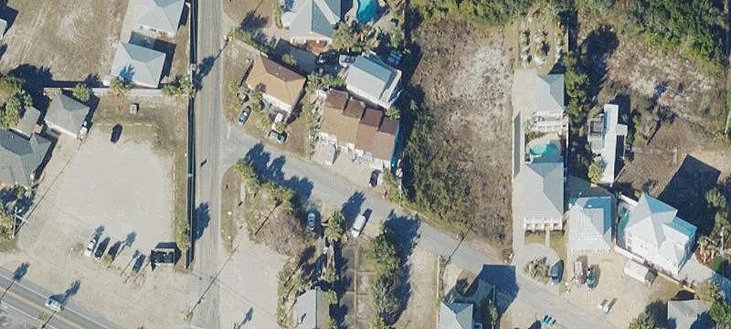Double Tandem Residential Land Lot