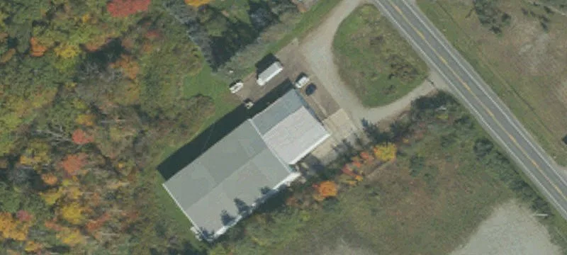 Insulated Heated Garage Warehouse