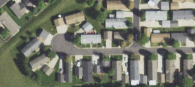 3-Bedroom 55+ Corner Lot Mobile Home