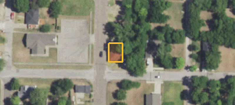 Corner Development Land Parcel