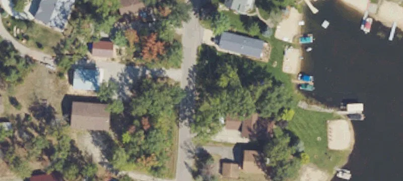 Waterfront Community Buildable Lots
