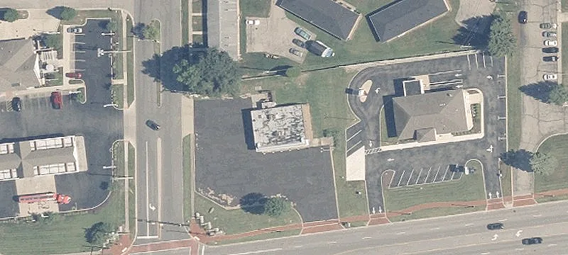 Corner Commercial Land Parcel
