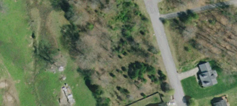 Sloping Residential Land Lot